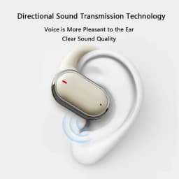Bluetooth Headphones with Mic, Long Battery Life, High-Quality Sound, Over-The-Ear Design