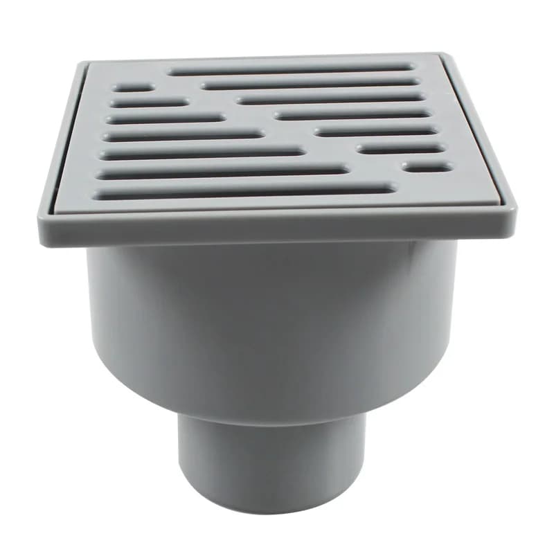 WaiiHO 029 Square floor drain