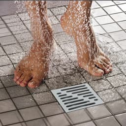 WaiiHO 029 Square floor drain