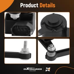 Rear Height Level Sensor For Audi Q7 4LB Vw Touareg Porsche Cayenne 7L0616571D