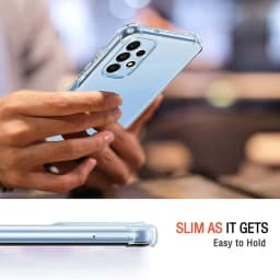 Shockproof Clear Case For Samsung Galaxy S25 Ultra S24 S23 FE S22 A56 5G A36 A26 A16 A55 A54 A35 A25 A15 A34 A33 A53 A13 Cover