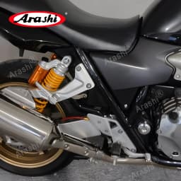 Arashi Rear Shock Absorber Nitrogen Air Shock Suspension For HONDA For YAMAHA For SUZUKI 425mm / 365 / 360 / 330 / 315 / 305mm