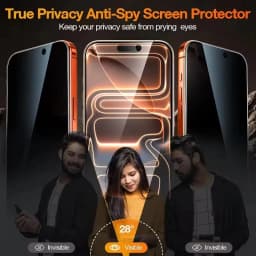 3PCS Easy Installation Anti Spy Screen Protectors For Poco F6 Pro F5 F3 C65 M6 Pro 4G M5s M4 M3 M2 X6 Pro 5G X5 X4 X3 NFC Glass