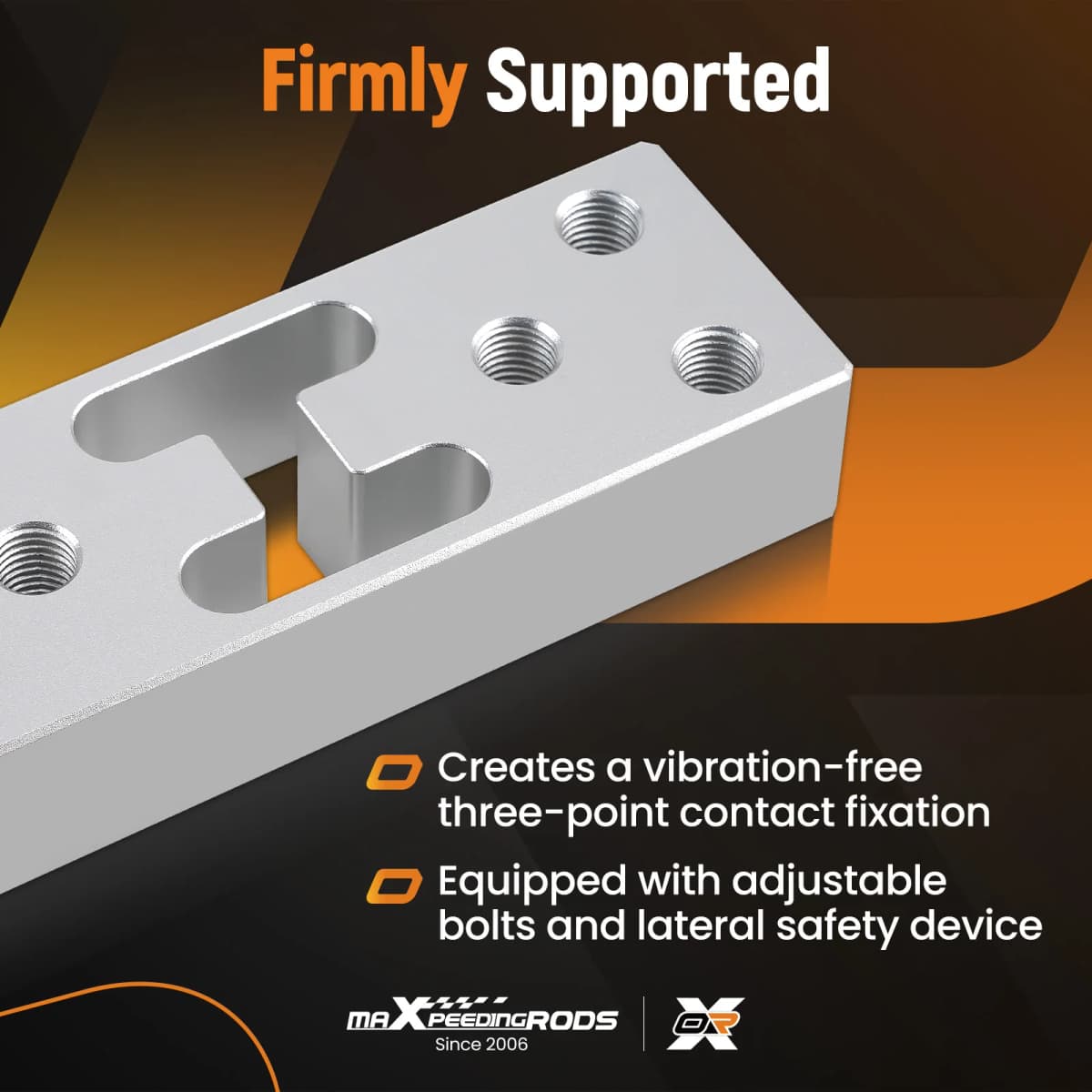 Universal Hydraulic Press Support Block for Workshop Press Bearing Bushes Hubs