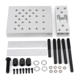 Universal Hydraulic Press Support Block for Workshop Press Bearing Bushes Hubs