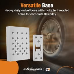 Universal Hydraulic Press Support Block for Workshop Press Bearing Bushes Hubs