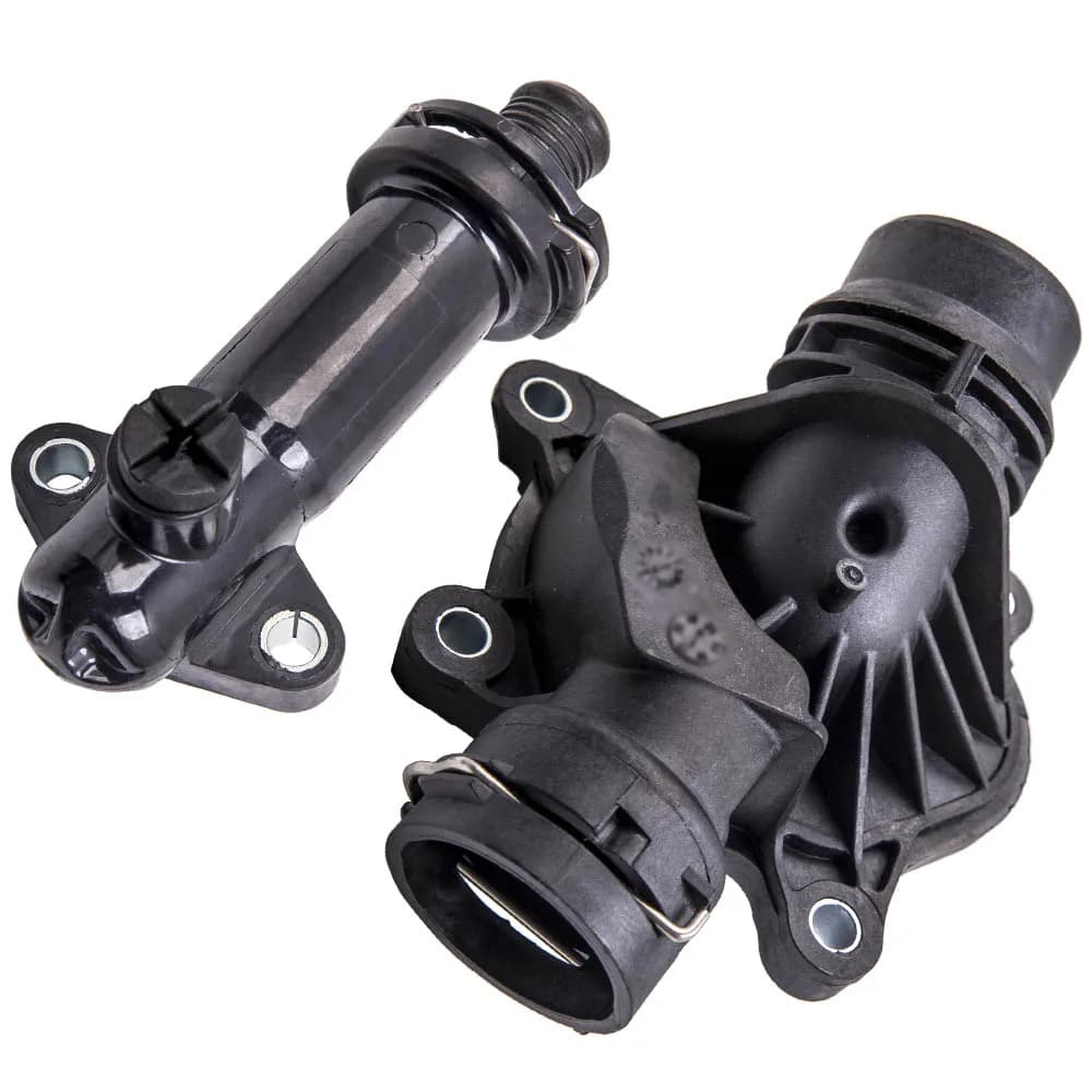 Thermostat & Housing+EGR For BMW E46 318d 320d 330d 330xd E60 E61 11517789014
