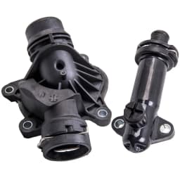 Thermostat & Housing+EGR For BMW E46 318d 320d 330d 330xd E60 E61 11517789014