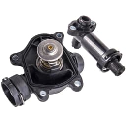 Thermostat & Housing+EGR For BMW E46 318d 320d 330d 330xd E60 E61 11517789014