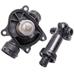 Thermostat & Housing+EGR For BMW E46 318d 320d 330d 330xd E60 E61 11517789014