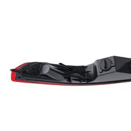 Rear Bumper Light Right for Audi Q7 2016-2021 4M0945096 PC Plastic Halogen
