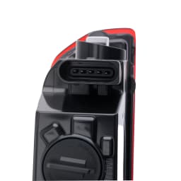 Rear Bumper Light Right for Audi Q7 2016-2021 4M0945096 PC Plastic Halogen
