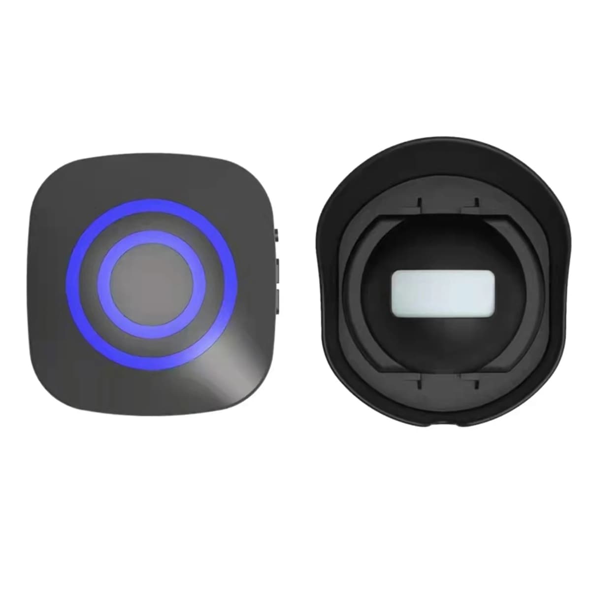 Wireless Entry Door Bell Welcome Motion Sensor with 38 Chimes 200M For Shop Entry Company Security Protection Alarm Doorbell