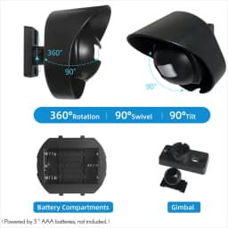 Wireless Entry Door Bell Welcome Motion Sensor with 38 Chimes 200M For Shop Entry Company Security Protection Alarm Doorbell