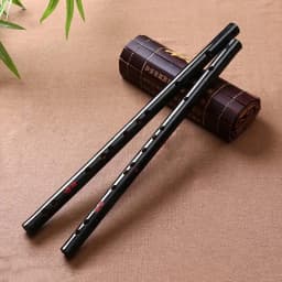 Dizi Wei Wuxian Cosplay Accessory Bamboo Grandmaster of Demonic Flute Transverse Fife Mo Dao Zu Shi Musical Instruments