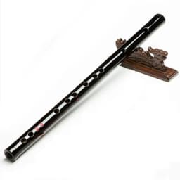 Dizi Wei Wuxian Cosplay Accessory Bamboo Grandmaster of Demonic Flute Transverse Fife Mo Dao Zu Shi Musical Instruments