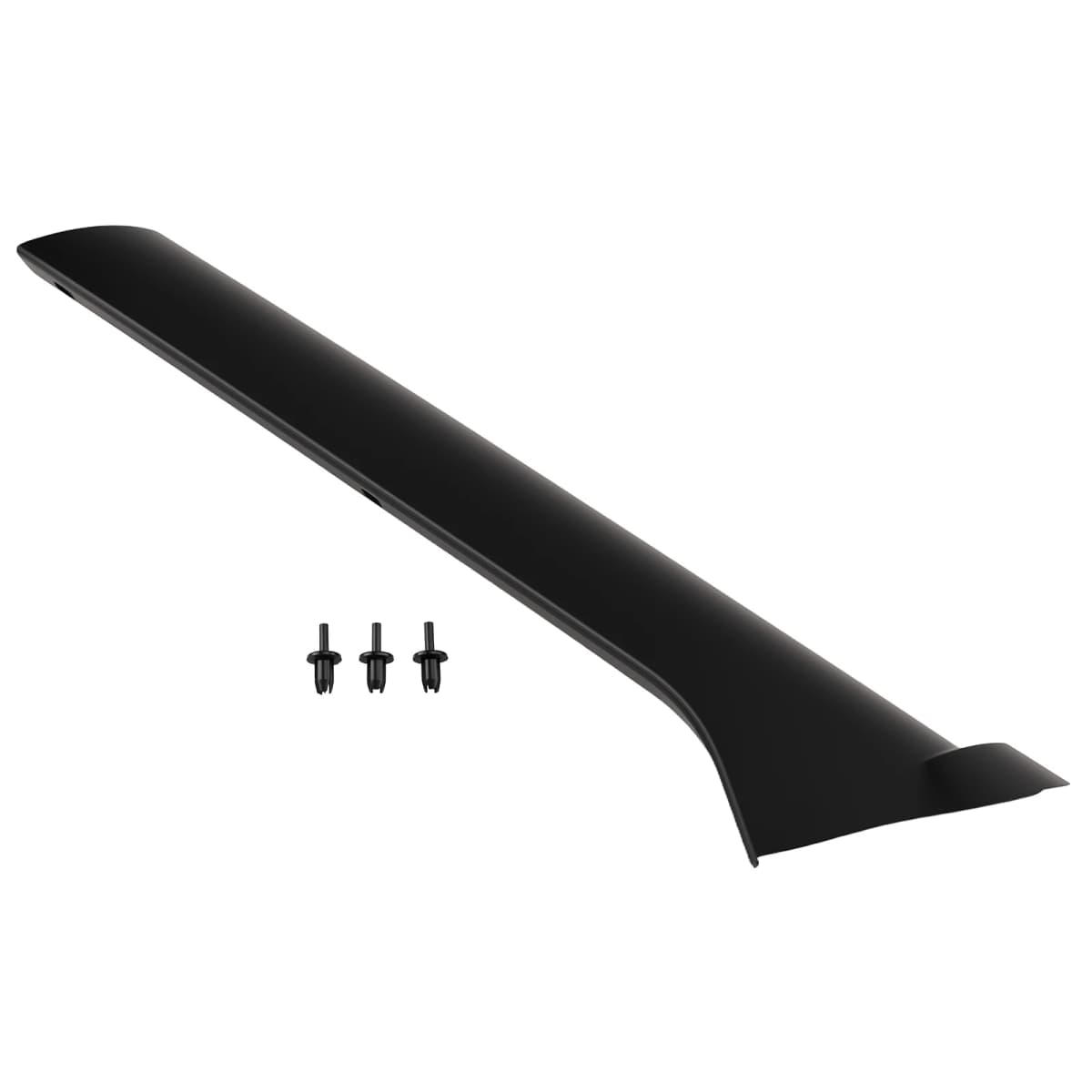 Right Windscreen A-Pillar Molding Trim For Land Rover Discovery 2 1999-2004