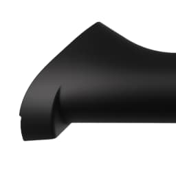 Right Windscreen A-Pillar Molding Trim For Land Rover Discovery 2 1999-2004