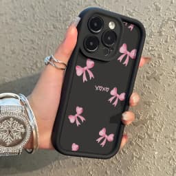 Bowknot Phone Case For Infinix Tecno Spark 30C 20C 10 20 Pro Plus 10C 8C Go 2024 2023 2022 2021 Smart 5 2020 9 8 7 6 Cases Cover