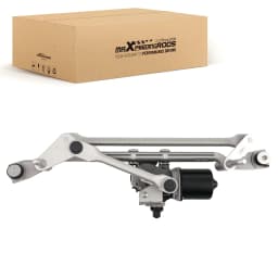 2X Front Wiper Assembly Complete for Vauxhall Mokka RHD 12-20 42333715 new UK