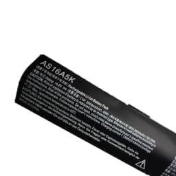 2800mAh Laptop Battery AS16A5K AS16A7K AS16A8K, for Acer Aspire E15 E5-475G 523G 553G 575G 774G E5-575 E5-575-59QB E5-575G-53VG