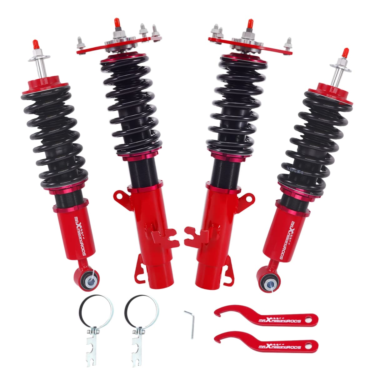 Performance Coilovers for Mini R50 R53 Cooper 2001-2006 Cooper S One Works