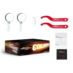 Performance Coilovers for Mini R50 R53 Cooper 2001-2006 Cooper S One Works