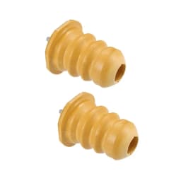 Rear Jounce Bumper Suspension Bump Stop Premium Rubber Buffer for Dodge Grand Caravan 4684756AC