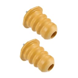 Rear Jounce Bumper Suspension Bump Stop Premium Rubber Buffer for Dodge Grand Caravan 4684756AC