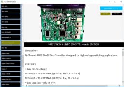 New Ecus Datasheet 2.0 obd2 scanner Car Maintenance Tools and Additional Information PCB Schematics with Electronic Components