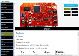 New Ecus Datasheet 2.0 obd2 scanner Car Maintenance Tools and Additional Information PCB Schematics with Electronic Components