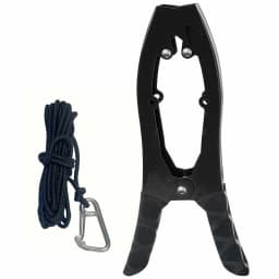 Brush Gripper with Paracord Brush Clamp Anchor Kayaks Anchor Grip for Easy Anytime Docking