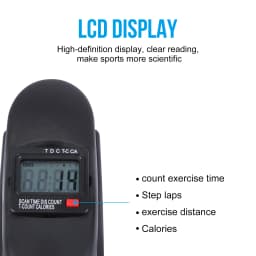 Mini Pedal Exercise Bike Under Desk Bicycle Trainer Fitness Cycling Portable LCD Display Arm Leg Fitness Equipment Home Office