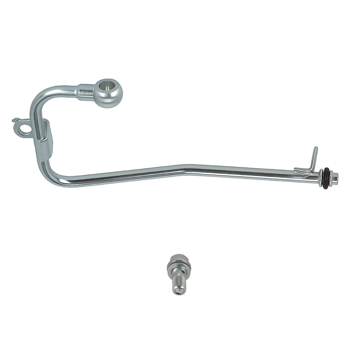 Turbo Oil Pipe Line For Mercedes E250 C250 1.8l M271de18al 2011-2016 271140071