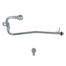 Turbo Oil Pipe Line For Mercedes E250 C250 1.8l M271de18al 2011-2016 271140071