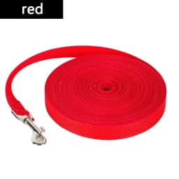 5m Overlength Dog Leash Durable Nylon Puppy Lead for Small Medium Large Dogs Walking Training Camping Accesorios Dog Chain