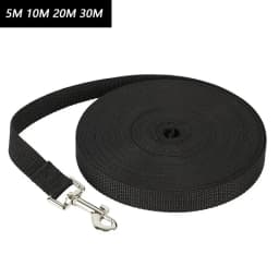 5m Overlength Dog Leash Durable Nylon Puppy Lead for Small Medium Large Dogs Walking Training Camping Accesorios Dog Chain
