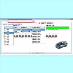 Best sales for VW ABS ESP long code calculator helper MK60EC1 ABS ESP long code calculator software + unlimited installation