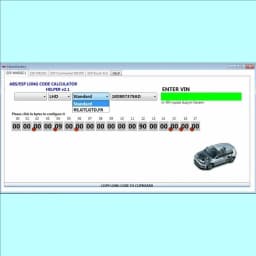 Best sales for VW ABS ESP long code calculator helper MK60EC1 ABS ESP long code calculator software + unlimited installation
