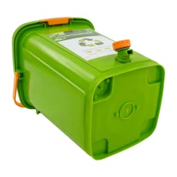 Compost Bins Kitchen Compost Bin Compost Container Large Capacity Compost Container Double Cover 10L/15L/20L