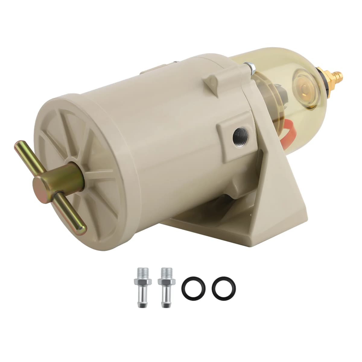 New Fuel Filter & Water Separator 500 FG FH Diesel Truck Diesel fit Marine Boat