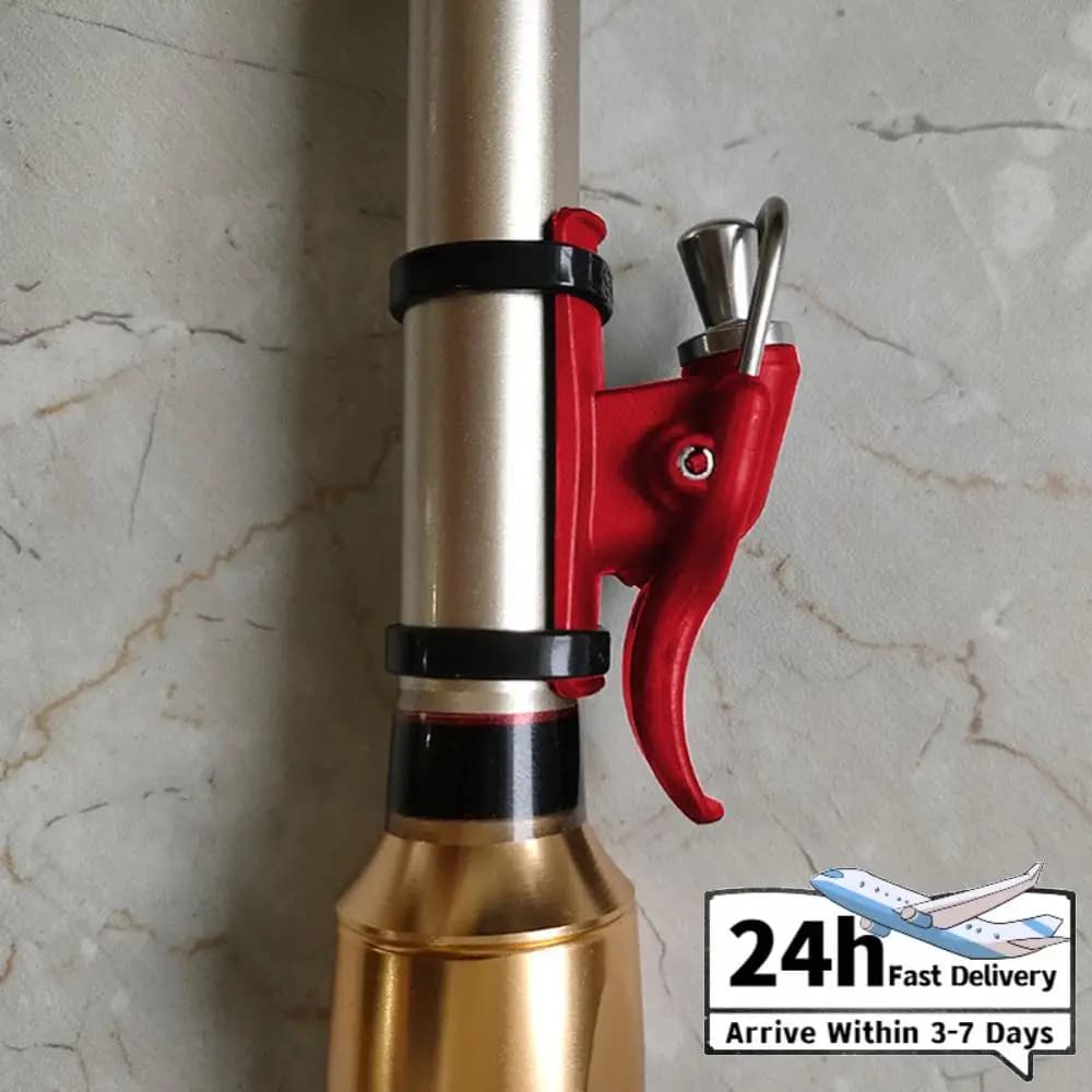 Thumb Button Trigger Anti-Injury Fish Launch Surfing Casting Clip Cannon Surf Fishing Trigger Aid Fishing Accessories