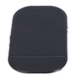 4pcs Car Dashboard Sticky Pad Removable Mobile Phone Sunglasses Sundries Holder Reusable Auto Accessories