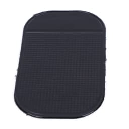 4pcs Car Dashboard Sticky Pad Removable Mobile Phone Sunglasses Sundries Holder Reusable Auto Accessories