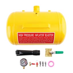 5 Gallon Air Tire Bead for Seat er Tool for Seat ing Inflators Tyre Bead Blaster Truck 20L