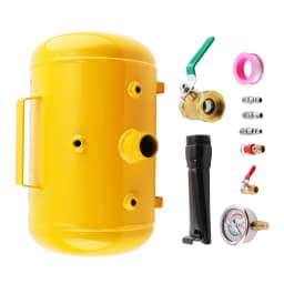 5 Gallon Air Tire Bead for Seat er Tool for Seat ing Inflators Tyre Bead Blaster Truck 20L