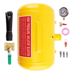 5 Gallon Air Tire Bead for Seat er Tool for Seat ing Inflators Tyre Bead Blaster Truck 20L