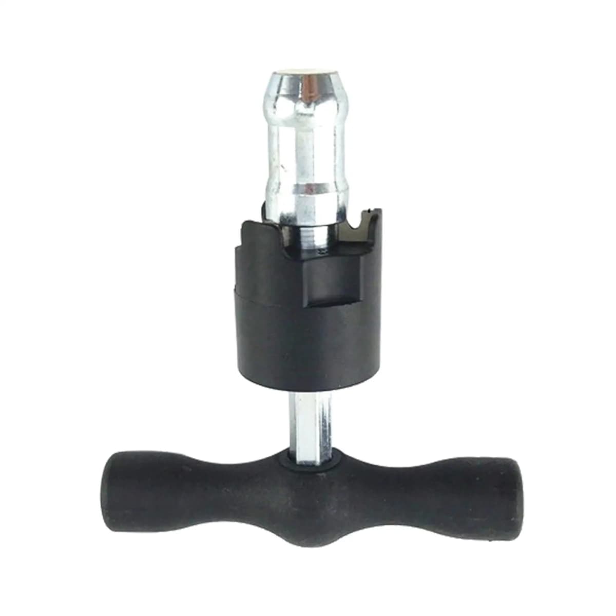Durable T-calibrator Pipe Reamer Hand Tool for Pex-al-pex and Plastic Pipes Plumbing Solutions