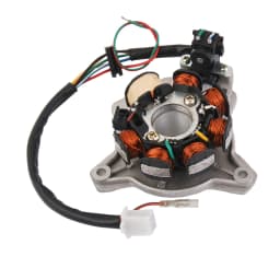 High Performance Magneto Stator Coil Copper Aluminum Material for CG 125cc 150cc ATV Dirt Bike Go Kart