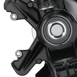 Front Left Steering Knuckle for Skoda Fabia 1.2 1.4 1.9 2000-2007